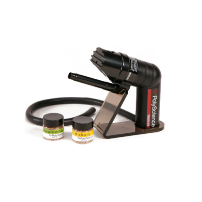 Фото Коптильный пистолет PolyScience Smoking Gun, картинка, монтаж, сервис, доставка, сервисное обслуживание