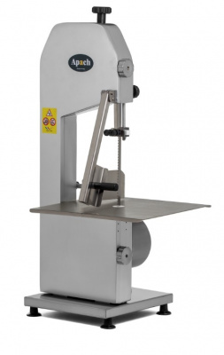 Фото Пила для резки мяса Apach ASW183A 3Ф, картинка, монтаж, сервис, доставка, сервисное обслуживание