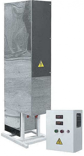 Фото Установка микроклимата Восход, картинка, монтаж, сервис, доставка, сервисное обслуживание