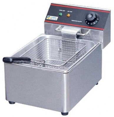 Фото Фритюрница Enigma IEF-4L, картинка, монтаж, сервис, доставка, сервисное обслуживание