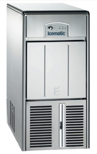 Фото Льдогенератор Icematic E21 A nano, картинка, монтаж, сервис, доставка, сервисное обслуживание