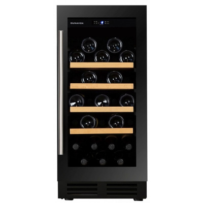 Фото Винный шкаф Dunavox DAU-32.83B, картинка, монтаж, сервис, доставка, сервисное обслуживание