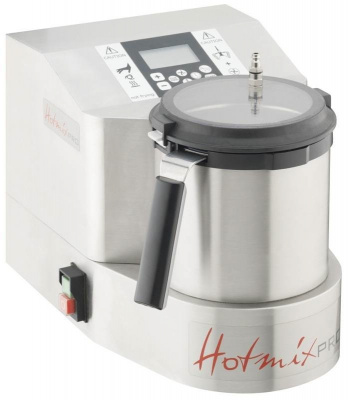 Фото Термомиксер Hotmix Pro Master, картинка, монтаж, сервис, доставка, сервисное обслуживание