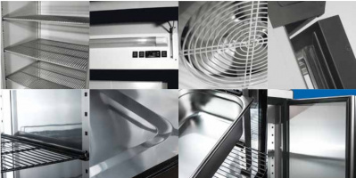 Фото Морозильный шкаф Polair CB105-S (ШН-0,5), картинка, монтаж, сервис, доставка, сервисное обслуживание