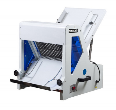 Фото Хлеборезка Sinmag SM 302 (12 мм), картинка, монтаж, сервис, доставка, сервисное обслуживание