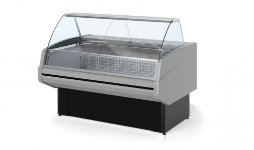 Фото Морозильная витрина Golfstream Двина CS 180 ВН, картинка, монтаж, сервис, доставка, сервисное обслуживание