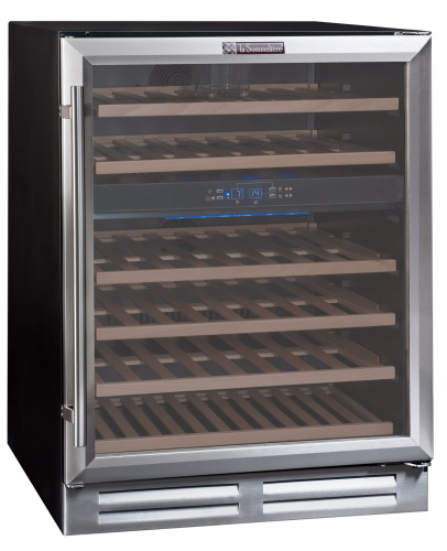 Фото Винный шкаф La Sommeliere CVDE46-2, картинка, монтаж, сервис, доставка, сервисное обслуживание