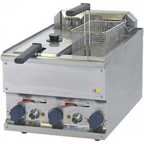 Фото Фритюрница электрическая Kovinastroj EF-40/2, картинка, монтаж, сервис, доставка, сервисное обслуживание