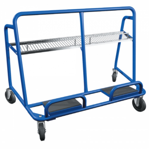 Фото Тележка для длинномерных грузов Корбис HDT20, картинка, монтаж, сервис, доставка, сервисное обслуживание