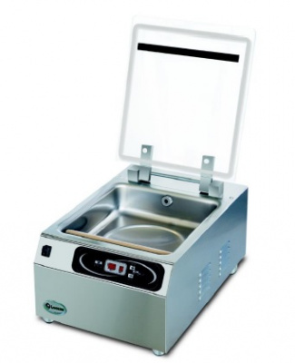 Фото Вакуумный упаковщик Lavezzini MYCRA, картинка, монтаж, сервис, доставка, сервисное обслуживание