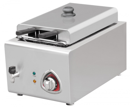 Фото Фритюрница Kocateq 4FR, картинка, монтаж, сервис, доставка, сервисное обслуживание