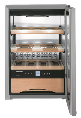 Фото Винный шкаф Liebherr WKes 653 Grand Cru, картинка, монтаж, сервис, доставка, сервисное обслуживание