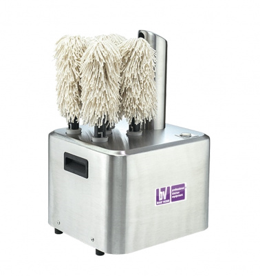 Фото Аппарат для сушки и полировки бокалов Besservacuum Speedy Glass, картинка, монтаж, сервис, доставка, сервисное обслуживание