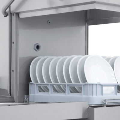 Фото Купольная посудомоечная машина Elettrobar River 382, картинка, монтаж, сервис, доставка, сервисное обслуживание