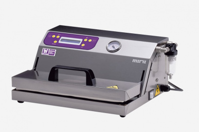 Фото Упаковщик вакуумный бескамерный Besservacuum Mini, картинка, монтаж, сервис, доставка, сервисное обслуживание