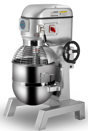 Фото Миксер планетарный Gastromix B 40C 380V, картинка, монтаж, сервис, доставка, сервисное обслуживание
