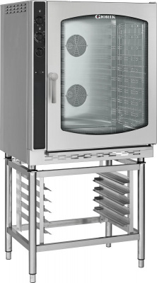 Фото Печь конвекционная GIORIK МЕ102, картинка, монтаж, сервис, доставка, сервисное обслуживание