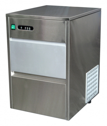 Фото Льдогенератор Forcool ZB-20, картинка, монтаж, сервис, доставка, сервисное обслуживание