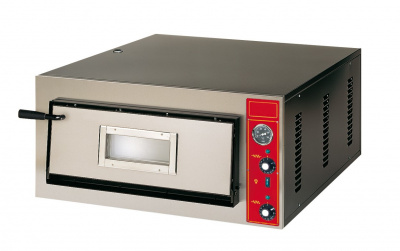 Фото Печь для пиццы GGF E4/A, картинка, монтаж, сервис, доставка, сервисное обслуживание