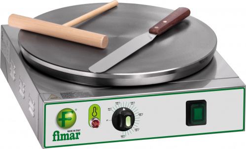Фото Блинница Fimar CRP4, картинка, монтаж, сервис, доставка, сервисное обслуживание