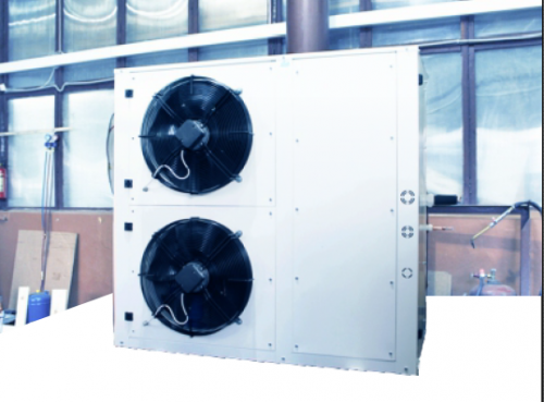 Фото Шкаф шоковой заморозки Intercold ШСМ 8100 А, картинка, монтаж, сервис, доставка, сервисное обслуживание