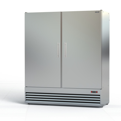 Фото Шкаф холодильный Премьер ШВУП1ТУ-1,4 М (В/Prm, 0…+8) нерж., картинка, монтаж, сервис, доставка, сервисное обслуживание