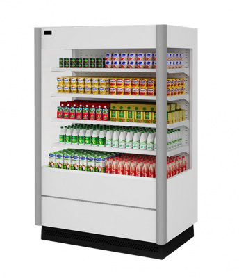 Фото Горка холодильная Brandford Zodiak Plug-In Г 250 гастрономическая, картинка, монтаж, сервис, доставка, сервисное обслуживание